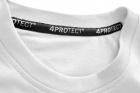Weisses T-Shirt Damen wei� 4PROTECT� Workwear 3914