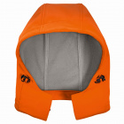 Warnschutz Softshell-Kapuze leuchtorange 4PROTECT� 3473