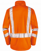 Warnschutz-Softshelljacke orange TYLER 4PROTECT� 3472