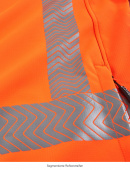 Warnschutz-Softshelljacke orange TYLER 4PROTECT� 3472