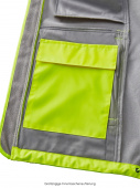 Warnschutz-Softshelljacke gelb TYLER 4PROTECT� 3477
