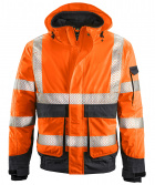 Warnschutz-Wetterschutz-Blouson leucht-orange NEWARK 4PROTECT� 3411