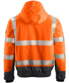 Warnschutz-Wetterschutz-Blouson leucht-orange NEWARK 4PROTECT� 3411