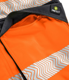 Warnschutz-Wetterschutz-Blouson leucht-orange NEWARK 4PROTECT� 3411