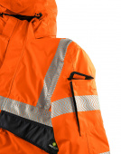 Warnschutz-Wetterschutz-Blouson leucht-orange NEWARK 4PROTECT� 3411