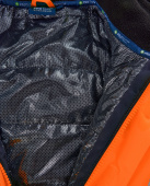 Warnschutz-Wetterschutz-Blouson leucht-orange NEWARK 4PROTECT� 3411