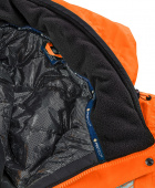 Warnschutz-Wetterschutz-Blouson leucht-orange NEWARK 4PROTECT� 3411