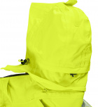 Gelbe Warnschutz-Wetterschutz-Blouson leucht-gelb NEWARK 4PROTECT� 3416