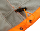 Orange Warnschutz-Softshellweste PARAMUS leuchtorange 4PROTECT� 3420
