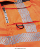 Warnschutz-Bundjacke Orange KENTUCKY 4PROTECT� 3810