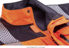 Warnschutz-Bundjacke Orange KENTUCKY 4PROTECT� 3810