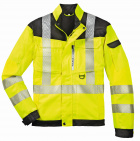 Warnschutz-Bundjacke leucht-gelb KENTUCKY 4PROTECT� 3816