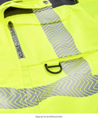Warnschutz-Bundjacke leucht-gelb KENTUCKY 4PROTECT� 3816
