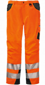 Orange Warnschutz-Bundhose TENNESSEE 4PROTECT� 3850 leuchtorange