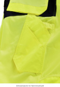 Gelbe Warnschutz-Bundhose TENNESSEE 4PROTECT� 3856 leuchtgelb