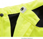 Gelbe Warnschutz-Bundhose TENNESSEE 4PROTECT� 3856 leuchtgelb