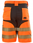 Warnschutz-Shorts orange PATERSON 4PROTECT� 3840