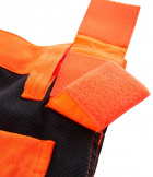 Warnschutz-Shorts orange PATERSON 4PROTECT� 3840