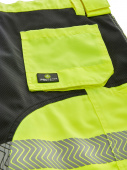 Warnschutz-Shorts gelb PATERSON 4PROTECT� 3846