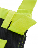 Warnschutz-Shorts gelb PATERSON 4PROTECT� 3846