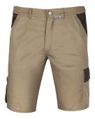Arbeitsshorts kurze Arbeitshose khaki