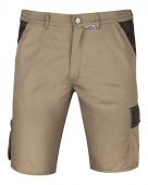 Arbeitsshorts kurze Arbeitshose khaki