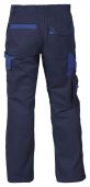 Arbeitsbundhose hydronblau