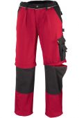 Bundhose rot B8353